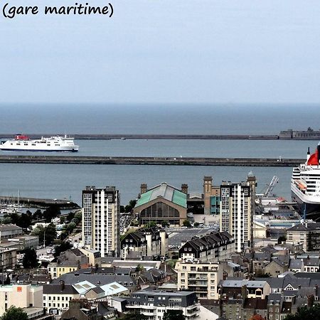 Les Unelli Hotel Cherbourg-en-Cotentin Kültér fotó