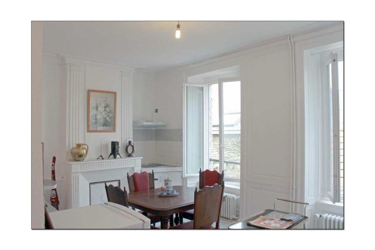 Les Unelli Hotel Cherbourg-en-Cotentin Kültér fotó