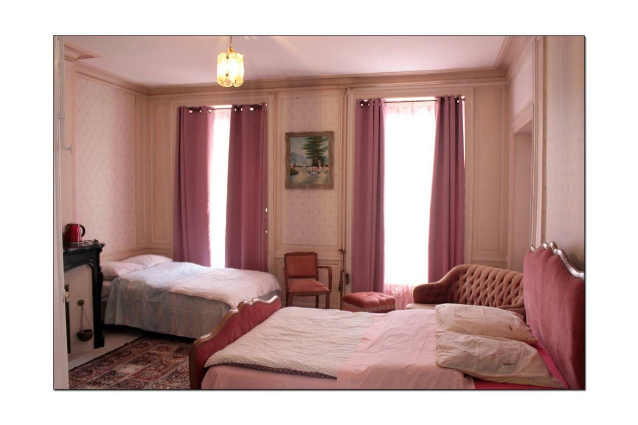Les Unelli Hotel Cherbourg-en-Cotentin Kültér fotó