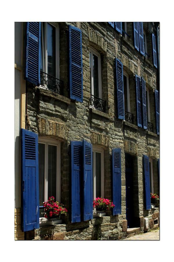 Les Unelli Hotel Cherbourg-en-Cotentin Kültér fotó